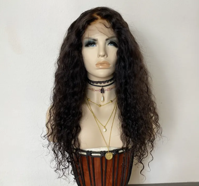 ÉLISE medical wig craft